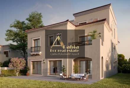 فیلا 4 غرف نوم للبيع في القاهرة الجديدة، القاهرة - 7154024c-8d40-4445-b5f4-99457d06f1ee. jpg