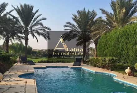 5 Bedroom Villa for Sale in New Cairo, Cairo - 2c231af5-86d3-45a5-8209-92d561e69a92. jpg
