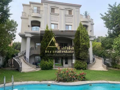 فیلا 9 غرف نوم للبيع في القاهرة الجديدة، القاهرة - WhatsApp Image 2025-10-20 at 4.58. 21 PM (2). jpeg