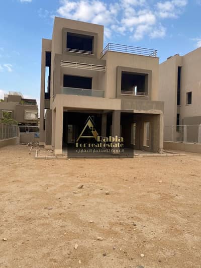 4 Bedroom Villa for Sale in New Cairo, Cairo - WhatsApp Image 2025-10-21 at 7.05. 02 PM. jpeg