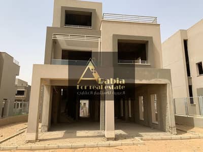 فیلا 5 غرف نوم للبيع في القاهرة الجديدة، القاهرة - WhatsApp Image 2025-10-21 at 7.04. 22 PM (4). jpeg