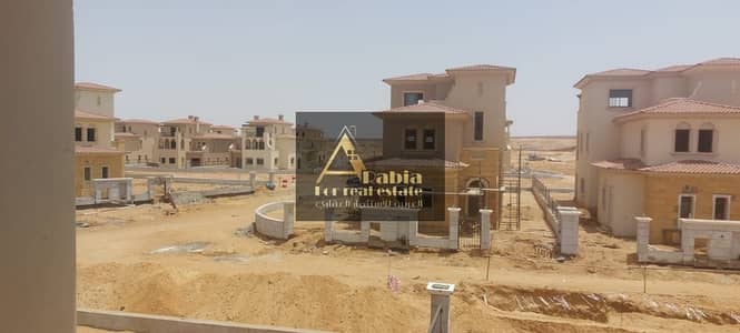 فیلا 4 غرف نوم للبيع في القاهرة الجديدة، القاهرة - fba30453-650a-48eb-be38-b58d7a954768. jpeg