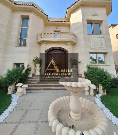 فیلا 5 غرف نوم للبيع في القاهرة الجديدة، القاهرة - 418b7834-bcc0-4e86-b202-e75c807d4965. jpeg