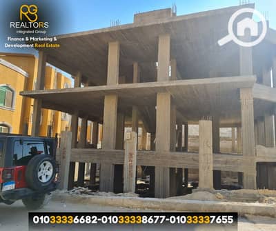 4 Bedroom Villa for Sale in 6th of October, Giza - 1. png