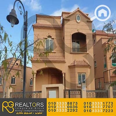 7 Bedroom Villa for Sale in 6th of October, Giza - 0 (8). jpg