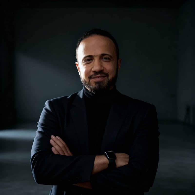 Mahmoud Sherif