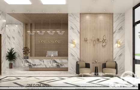 Clinic for Sale in Sheikh Zayed, Giza - ef813153-0cd4-4172-81e5-d2a271007d73. jpg