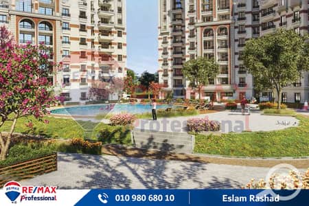 دوبلكس 7 غرف نوم للبيع في محرّم بيك، الإسكندرية - 01 (2). jpg