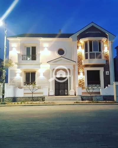 3 Bedroom iVilla for Sale in 6th of October, Giza - 8dfe6b16-5045-4a57-8c2c-7afcd69b6963 - Copy. jpg
