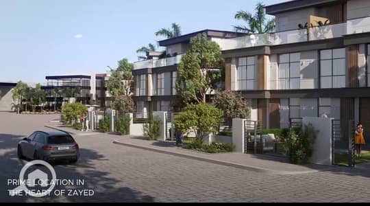 4 Bedroom Twin House for Sale in Sheikh Zayed, Giza - Screenshot_20241118_135632_com. whatsapp. w4b_edit_839102678270399. jpg 4 Bedroom Twin House for Sale in Sheikh Zayed, Giza - Screenshot_20241118_135632_com. whatsapp. w4b_edit_839102678270399. jpg