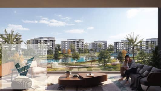 3 Bedroom Apartment for Sale in New Cairo, Cairo - 3-1-scaled. jpg 3 Bedroom Apartment for Sale in New Cairo, Cairo - 3-1-scaled. jpg