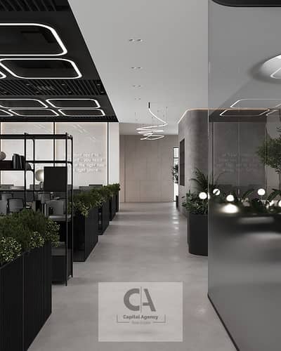 مکتب  للايجار في القاهرة الجديدة، القاهرة - WhatsApp Image 2025-10-05 at 5.40. 27 PM (4). jpeg