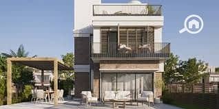 4 Bedroom Twin House for Sale in Mostakbal City, Cairo - WhatsApp Image 2025-10-26 at 5.26. 01 PM (1). jpeg