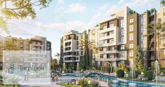 3 Bedroom Flat for Sale in Obour City, Cairo - W025-10-26 at 4.47. 13 PM. jpeg