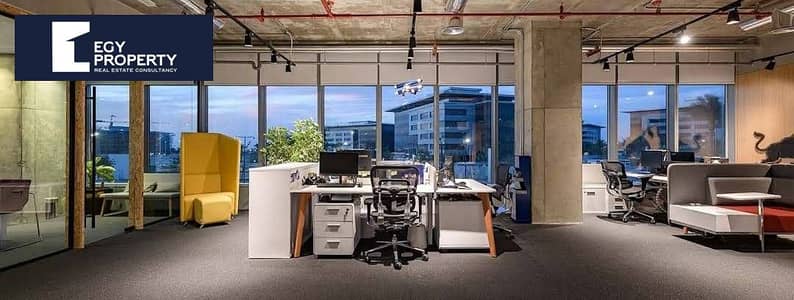 مکتب  للبيع في القاهرة الجديدة، القاهرة - 480703350_587784650915068_8265894678616463003_n. jpg