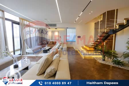 3 Bedroom Flat for Sale in Smoha, Alexandria - 1 (2). jpg