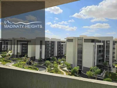 2 Bedroom Flat for Rent in Madinaty, Cairo - IMG-20251026-WA0027(1). jpg