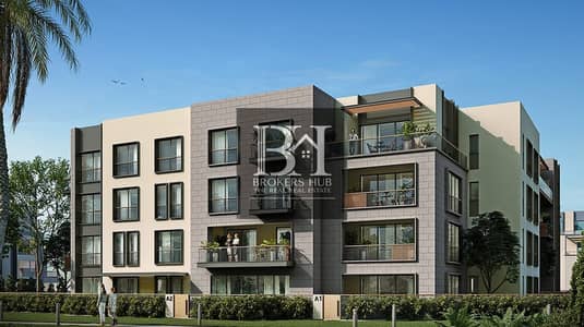 3 Bedroom Flat for Sale in 6th of October, Giza - 1-7. jpg