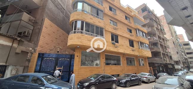 مکتب  للايجار في فيصل، الجيزة - IMG-20250424-WA0020. jpg