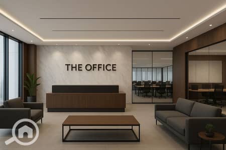 مکتب  للايجار في القاهرة الجديدة، القاهرة - WhatsApp Image 2025-10-23 at 12.37. 55 PM. jpeg