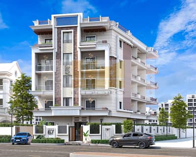 3 Bedroom Apartment for Sale in New Cairo, Cairo - 1a302e31-8559-47be-a5f9-ae0bbc8904fa. jpeg