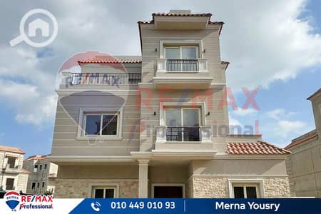 5 Bedroom Villa for Sale in Smoha, Alexandria - 1. jpg