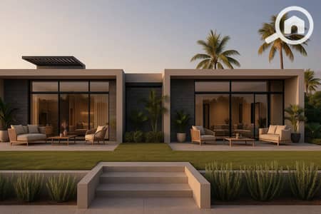 3 Bedroom Twin House for Sale in Sheikh Zayed, Giza - task_01k8g27fqdet9b5r4hmp8yp2gb_1761475904_img_0. jpg