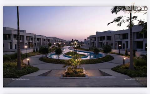 5 Bedroom Twin House for Sale in Sheikh Zayed, Giza - 1383d4cf-4eab-4930-961f-46b7ee828698. jpeg