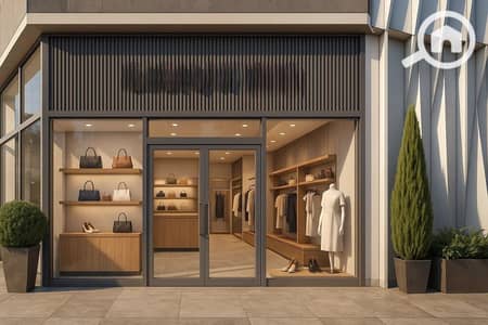 Retail for Sale in Sheikh Zayed, Giza - 10d5a7b8-fd82-427d-81cb-778b68e42893. jpg