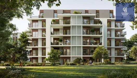 2 Bedroom Apartment for Sale in New Cairo, Cairo - a3bcbf5b-d02b-4f97-9dbc-355c8e958bf7. jpeg