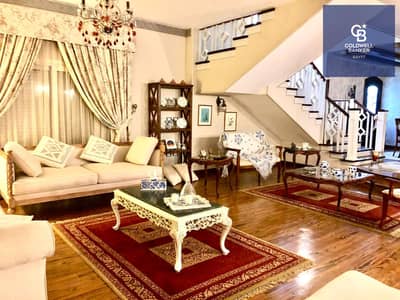 4 Bedroom Villa for Sale in Katameya, Cairo - e14ba48f-a83d-48b9-8105-8c8d39daca01. jpeg 4 Bedroom Villa for Sale in Katameya, Cairo - e14ba48f-a83d-48b9-8105-8c8d39daca01. jpeg