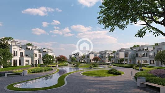 2 Bedroom Flat for Sale in Sheikh Zayed, Giza - NAIA-2. jpg 2 Bedroom Flat for Sale in Sheikh Zayed, Giza - NAIA-2. jpg