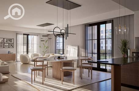 3 Bedroom Flat for Sale in Sheikh Zayed, Giza - dfda050e-3113-4c29-9bb7-a6e886dd8173. jpeg