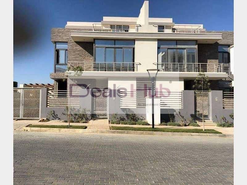 5 Taj city Compound - كومباوند تاج سيتي - Apartment for sale - شقة للبيع - New cairo التجمع الاول القاهره الجديدة1. jpg