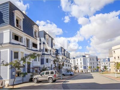 3 Bedroom iVilla for Sale in New Cairo, Cairo - mountain view giza plateau 6 october. jpg 3 Bedroom iVilla for Sale in New Cairo, Cairo - mountain view giza plateau 6 october. jpg