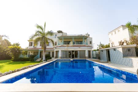5 Bedroom Hotel Apartment for Rent in 6th of October, Giza - 4Z6A8702. jpg