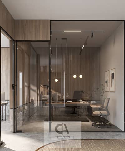 مکتب  للايجار في القاهرة الجديدة، القاهرة - WhatsApp Image 2025-10-26 at 5.32. 32 PM (2). jpeg مکتب  للايجار في القاهرة الجديدة، القاهرة - WhatsApp Image 2025-10-26 at 5.32. 32 PM (2). jpeg