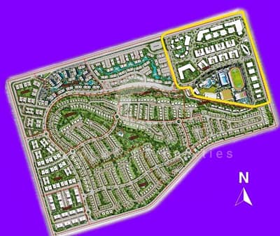 مکتب  للبيع في القاهرة الجديدة، القاهرة - 2. jpg مکتب  للبيع في القاهرة الجديدة، القاهرة - 2. jpg