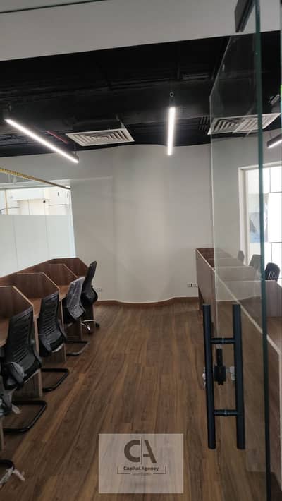 مکتب  للايجار في القاهرة الجديدة، القاهرة - photo_6048429394889477196_y. jpg