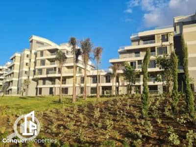 4 Bedroom Penthouse for Sale in New Cairo, Cairo - Untitled design - 2023-09-07T163119.387. png