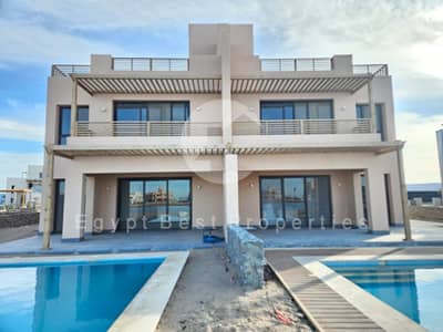 3 Bedroom Chalet for Sale in Gouna, Red Sea - 209e374d-ae55-4e8a-a15b-c6cae3dc64d7. jpeg 3 Bedroom Chalet for Sale in Gouna, Red Sea - 209e374d-ae55-4e8a-a15b-c6cae3dc64d7. jpeg