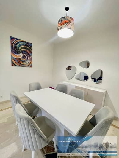 3 Bedroom Flat for Rent in New Cairo, Cairo - 5507f14c-0306-4cb0-ad47-f8d58269aeb4. jpg