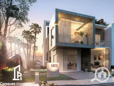 شاليه 2 غرفة نوم للبيع في الساحل الشمالي، مطروح - Untitled design - 2023-07-26T170105.143 (2). png