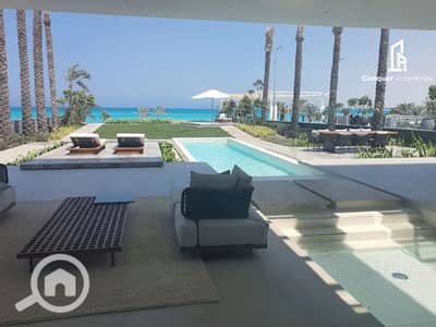 3 Bedroom Chalet for Sale in North Coast, Matruh - 90bg,m9. png