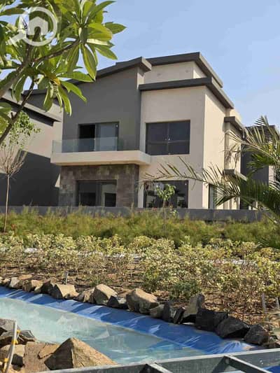 3 Bedroom Twin House for Sale in New Cairo, Cairo - 1000505809. jpg