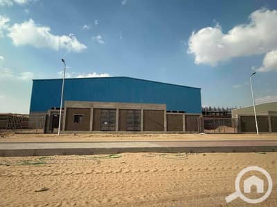 Factory for Sale in 10th of Ramadan, Sharqia - IMG_6695. jpg