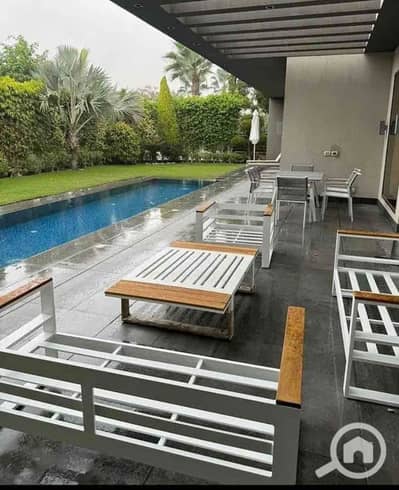 فیلا 6 غرف نوم للبيع في القاهرة الجديدة، القاهرة - IMG_8961. jpg فیلا 6 غرف نوم للبيع في القاهرة الجديدة، القاهرة - IMG_8961. jpg