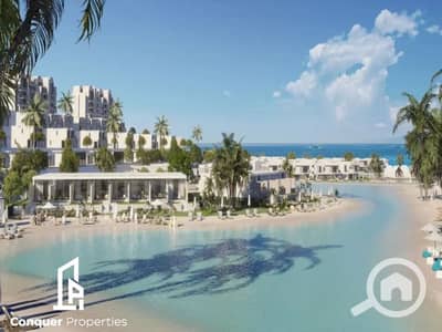 3 Bedroom Chalet for Sale in North Coast, Matruh - 2. png