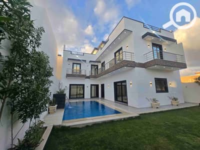 5 Bedroom Villa for Sale in King Mariout, Alexandria - 1000147380. jpg