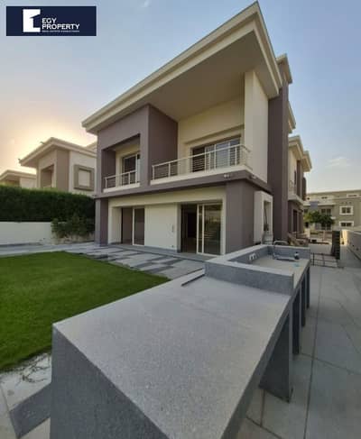 5 Bedroom Villa for Sale in New Cairo, Cairo - WhatsApp Image 2025-10-26 at 1.49. 12 PM. jpeg